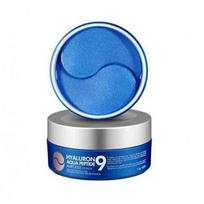 medi peel peptide 9 - Medi-Peel Hyaluron Aqua Peptide 9 Ampoule Eye Patch, 60 vnt. - 1 nuotrauka