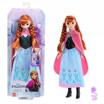Mattel Lėlė Disney Frozen Ana su magišku sijonu HTG24