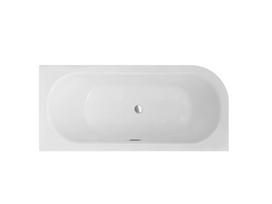 besco avita 170 - Vonia Besco Avita Slim+, 170 x 75 cm, dešininė - 2 nuotrauka