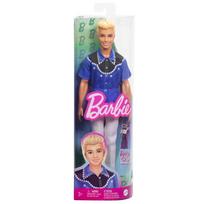 Mattel BARBIE Kenas madistas baltomis kelnėmis HRH25, 30 cm