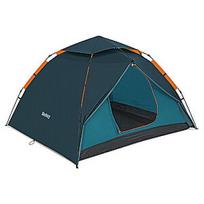 Bestway Zelt Alpine Dome keturvietė palapinė, 350 x 240 x 138 cm