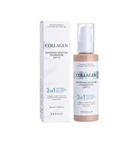 collagen makiazo pagrindas - Enough Collagen Whitening Moisture Foundation SPF15 №21, 100ml - 1 nuotrauka