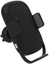 wireless telefono laikiklis - Platinet Car Holder With Wireless Qi Charger Black (Juodas) - 1 nuotrauka