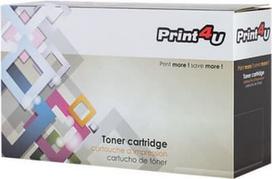 Print4u Toner For HP 37X Black (Juoda)