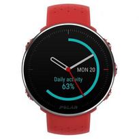 polar vantage v2 - Polar VANTAGE M Raudonas (M/L) - 2 nuotrauka