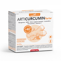papildai sanariams - INTERSA LABS ARTICURCUMIN FORTE, 60 kapsulių - 2 nuotrauka