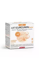 papildai sanariams - INTERSA LABS ARTICURCUMIN FORTE, 60 kapsulių - 3 nuotrauka