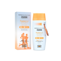kremas nuo saules 100 ml - ISDIN Fotoprotector Fusion Gel Sport SPF50 100ml - 1 nuotrauka