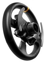 Pirkti Thrustmaster TM Leather 28 GT Steering Wheel Add-On Black (Juodas) - Photo 7
