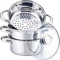  King Hoff Steamer Pot KH-3319, 240 mm