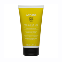 apivita -  APIVITA kasdieninio naudojimo kondicionierius, 150 ml - 3 nuotrauka