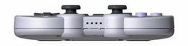 8BitDo SN30 Pro SN Controller Grey (Pilkas)