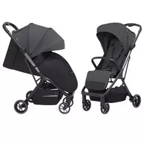 carrello vezimeliai - Sportinis vežimėlis Carrello Nova, Misty Grey (Misty Pilkas) - 1 nuotrauka