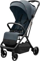 carrello vezimeliai - Sportinis vežimėlis Carrello Nova, Misty Grey (Misty Pilkas) - 2 nuotrauka