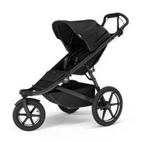 thule urban vezimelis - Sportinis vežimėlis Thule Urban Glide 3, juodas (Black) - 1 nuotrauka