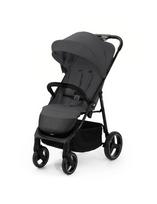 Sportinis vežimėlis KinderKraft Trig 3, pilkas (Grey)