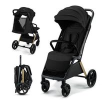 KINDERKRAFT sportinis vežimėlis LOOM, ink black, KSLOOM00BLK0000