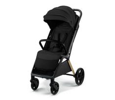 kinderkraft loom - Sportinis vežimėlis KinderKraft Loom, juodas (Ink Black) - 2 nuotrauka