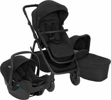 graco vezimelis - Sportinis vežimėlis Graco Near2Me DLX Trio, Vidurnaktis (Midnight) - 1 nuotrauka