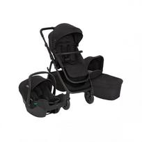 graco vezimelis - Sportinis vežimėlis Graco Near2Me DLX Trio, Vidurnaktis (Midnight) - 2 nuotrauka
