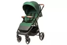vezimelis 4baby stinger - Sportinis vežimėlis 4baby Stinger, Žalias (Green) - 2 nuotrauka