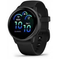 Garmin Vivoactive 6 42mm Juodas (Black)