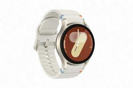 samsung laikrodziui - Samsung Galaxy Watch 7 40mm LTE Kreminė (Cream) - 2 nuotrauka