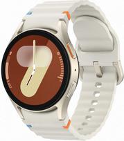 samsung laikrodziui - Samsung Galaxy Watch 7 40mm LTE Kreminė (Cream) - 3 nuotrauka