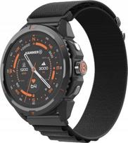 myPhone Hammer Watch 2 Juodas (Black)