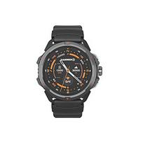 myphone hammer - myPhone Hammer Watch 2 Juodas (Black) - 2 nuotrauka