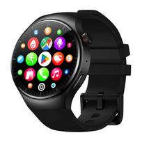 zeblaze laikrodis - Zeblaze Thor Ultra 47mm Juodas (Black) - 2 nuotrauka