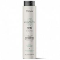 pure - Lakme Teknia Scalp Care Pure Shampoo Giliai valantis šampūnas, 300ml - 1 nuotrauka