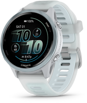 forerunner 570 42mm - Garmin Forerunner 570 42mm Cloud Blue (Melsvas) - 1 nuotrauka