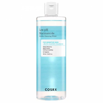 zeme lt - COSRX Low pH Niacinamide Micellar Cleansing Water 400ml - 1 nuotrauka