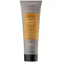 LAKME TEKNIA Creative Color Desert Sand Mask - dažanti kaukė šviesiems plaukams, 250 ml