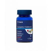 vitaminai - TRACE MINERALS vaikų multivitaminų ir mineralų kompleksas, kramtomos tabletės N60 - 1 nuotrauka