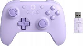 8bitdo ultimate controller - 8Bitdo Ultimate 2C Wireless Game Controller Violetinė (Purple) - 2 nuotrauka