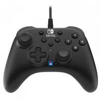 laidinis pultelis - HORI Horipad Turbo Wired Controller Nintendo Switch Juodas (Black) - 1 nuotrauka