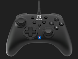laidinis pultelis - HORI Horipad Turbo Wired Controller Nintendo Switch Juodas (Black) - 2 nuotrauka