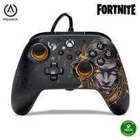 PowerA Advantage Wired Controller Fortnite Midas Juodas (Black)