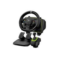 genius gx gaming speedmaster - Genius GX Gaming SpeedMaster X2 Vairas su Pedalais ir Pavarų Svirtimi, Juodas (Black) - 3 nuotrauka