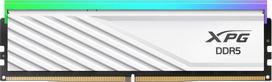 ADATA XPG Lancer Blade RGB DDR5 32GB (2x16GB) 6000MHz CL30 Baltas (White)