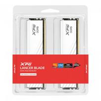 ddr5 32 gb 6000 - ADATA XPG Lancer Blade RGB DDR5 32GB (2x16GB) 6000MHz CL30 Baltas (White) - 3 nuotrauka
