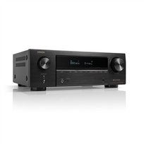 denon 800h - Denon AVR-X1800H AV Imtuvas - stiprintuvas, Juodas (Black) - 1 nuotrauka