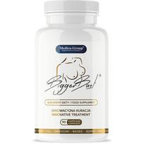 Maisto papildas Medica-Group Bigger Bust (90 kaps.)