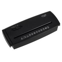popieriaus smulkintuvai - ADLER AD 1040 Juodas (Black) - 1 nuotrauka