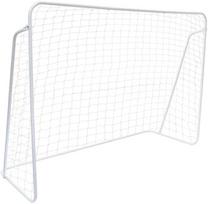 futbolo tinkl - Futbolo vartai EcoToys DS1456, 300 x 200 cm - 1 nuotrauka