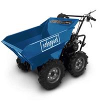 4x4 karutis - Scheppach DP3000 Elektrinis karutis - 1 nuotrauka