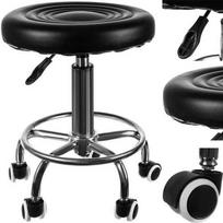 kirpykla - Beautylushh Kirpyklos taburetė-taburetė SF23505 - 1 nuotrauka