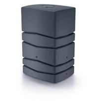 lietaus vandens talpykla prosperplast - Prosperplast Aqua Tower 450 L, antracito (Anthracite) - 2 nuotrauka